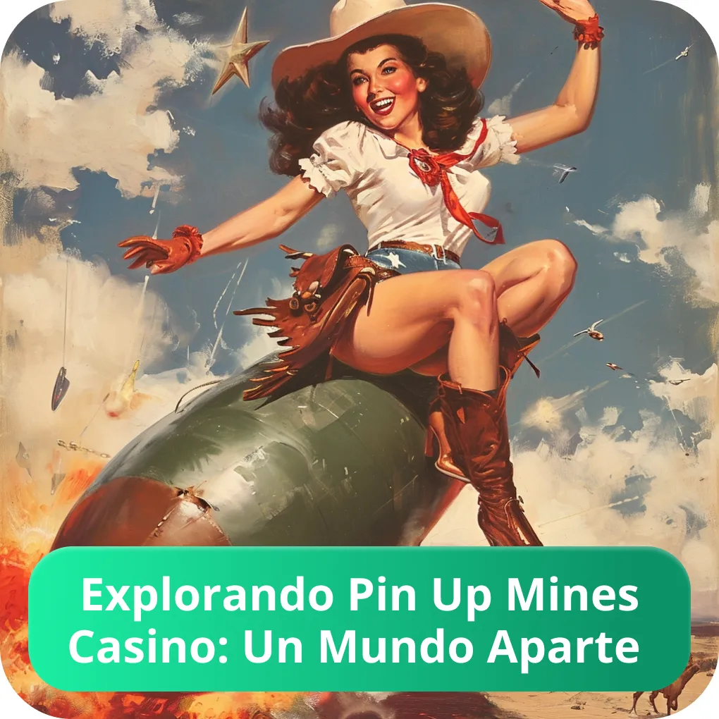 Mines Pin Up online casino